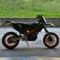 Ktm smc 690 r A2