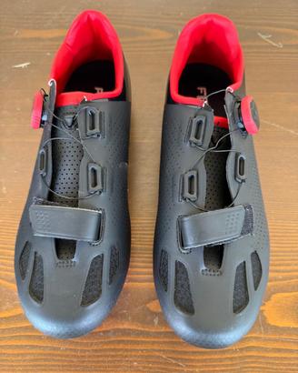 scarpe a ciclismo