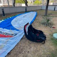 Parapendio Gradient bight h1
taglia 26 full size