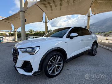 Audi Q3 SPB 35 TDI S tronic line edition