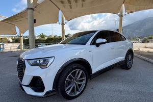 Audi Q3 SPB 35 TDI S tronic line edition