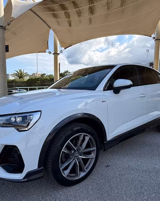 Audi Q3 SPB 35 TDI S tronic line edition