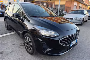 FORD Fiesta 1.1 75 CV 5 porte Titanium prezzo re
