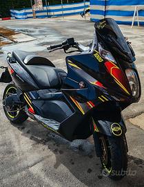 gilera gp 800