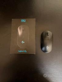 Mouse Logitech GPro Wireless