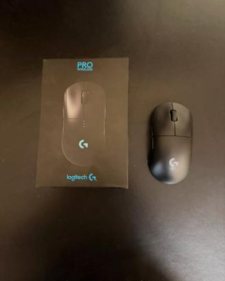 Mouse Logitech GPro Wireless