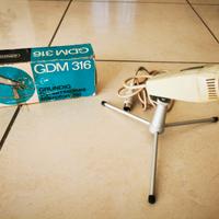 Microfono Grundig GDM 316
