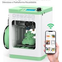 STAMPANTE 3D entina Tina2S