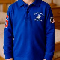 Polo Beverly Hills Polo Club per bimbo 6 anni