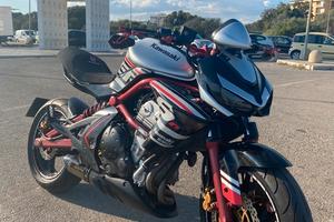 Kawasaki er6n custom