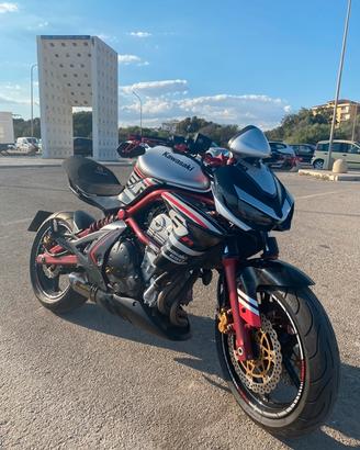 Kawasaki er6n custom