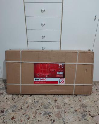 Carrello Portante Holzmann 1000Kg