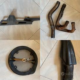 Ricambi husqvarna TE TC SMR WR CR