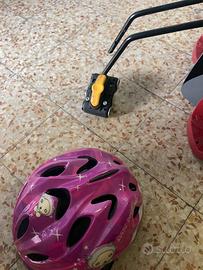 Seggiolino bici