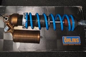 mono ammortizzatore TM motard