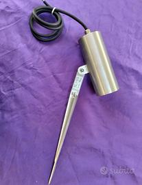 Faretto picchetto inox LED 5W 4000K IP66