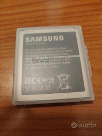 Batteria Samsung S4 originale nuova
