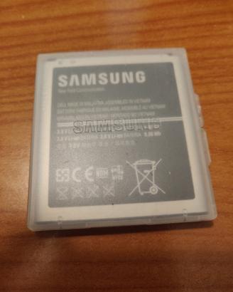 Batteria Samsung S4 originale nuova
