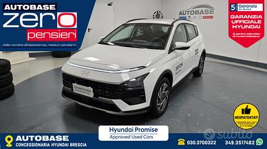 Hyundai Bayon 1.2 mpi Xline mt