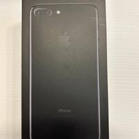 Iphone 7 plus 128gb