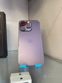 📱 iPhone 14 Pro  garanzia 6 mesi