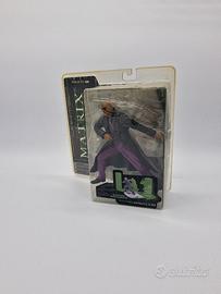 Morpheus action figure matrix reloaded