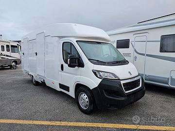 Ambulatorio Mobile Peugeot Boxer Marostica