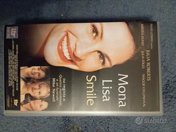 vhs film Mona Lisa Smile videocassetta 2003