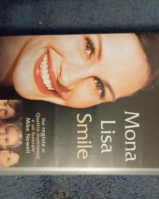 vhs film Mona Lisa Smile videocassetta 2003