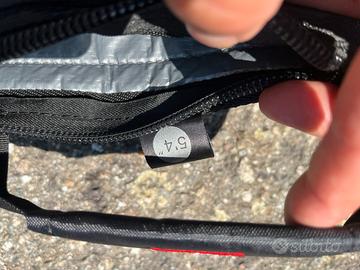 Sacca per surfino punta squadrata 5.4