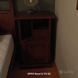 camera da letto completa 