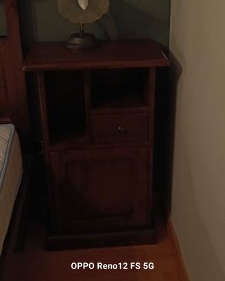 camera da letto completa 