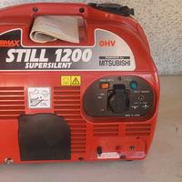 Generatore 4 tempi Mitsubishi