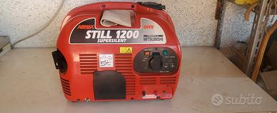 Generatore 4 tempi Mitsubishi