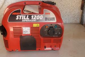 Generatore 4 tempi Mitsubishi