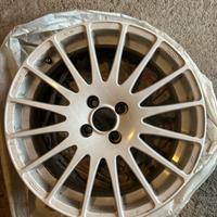 Cerchi OZ Superturismo GT 17 4x100