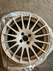 Cerchi OZ Superturismo GT 17 4x100