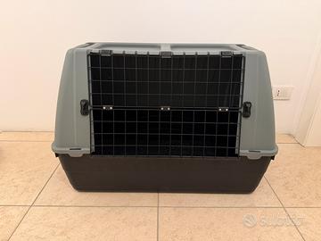 Trasportino auto per cani Pet Car 90