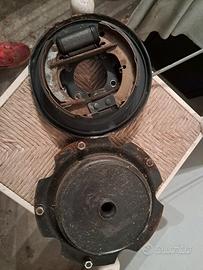 freni tamburo ape 50