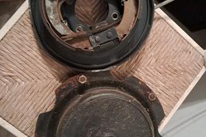 freni tamburo ape 50