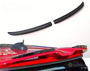 Estensione spoiler per Mini Cooper F55 F56