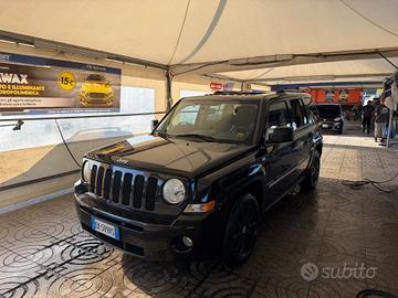 Jeep Patriot 2.0 Turbodiesel DPF Limited
