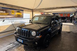 Jeep Patriot 2.0 Turbodiesel DPF Limited