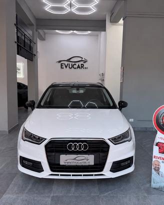 Audi A1 SPB 1.6 TDI 116 CV Sline Edition