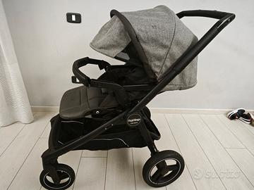 Trio peg perego Team