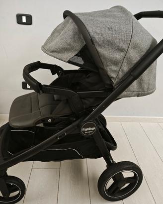 Trio peg perego Team