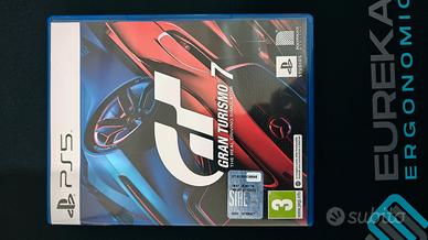 Gran turismo 7 ps5