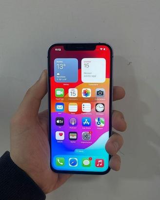 Apple iPhone 12 purple 128 GB - 9003