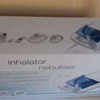 BEURER MEDICAL IH 21 AEROSOL NUOVO  SIGILLATO