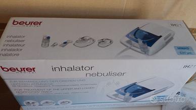 BEURER MEDICAL IH 21 AEROSOL NUOVO  SIGILLATO